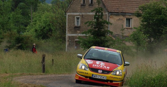 Rajd Karkonoski